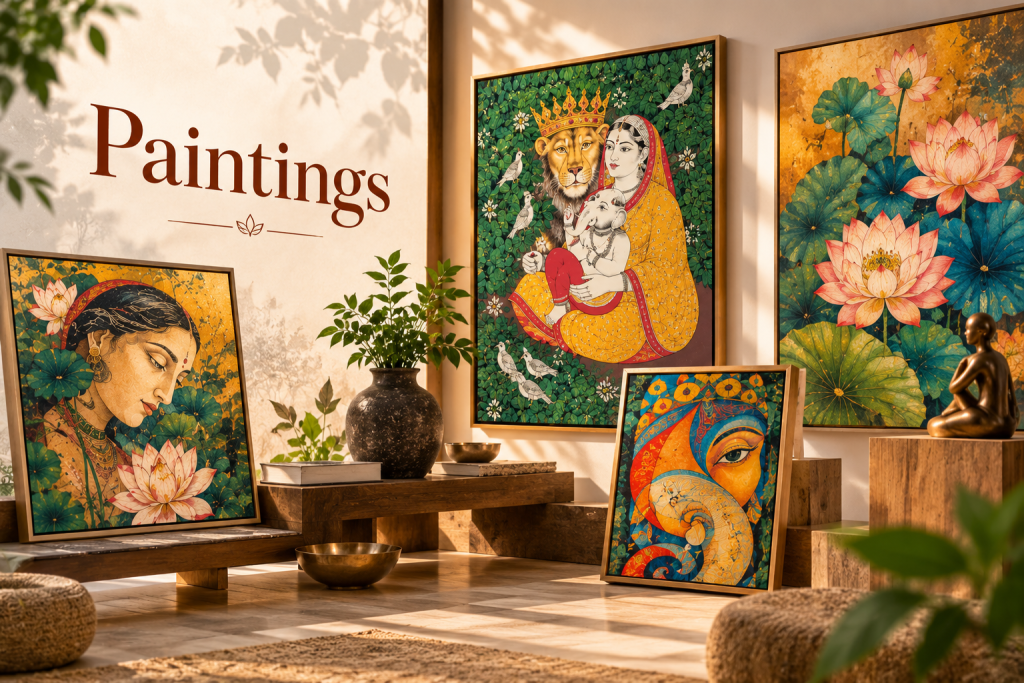 Paintings